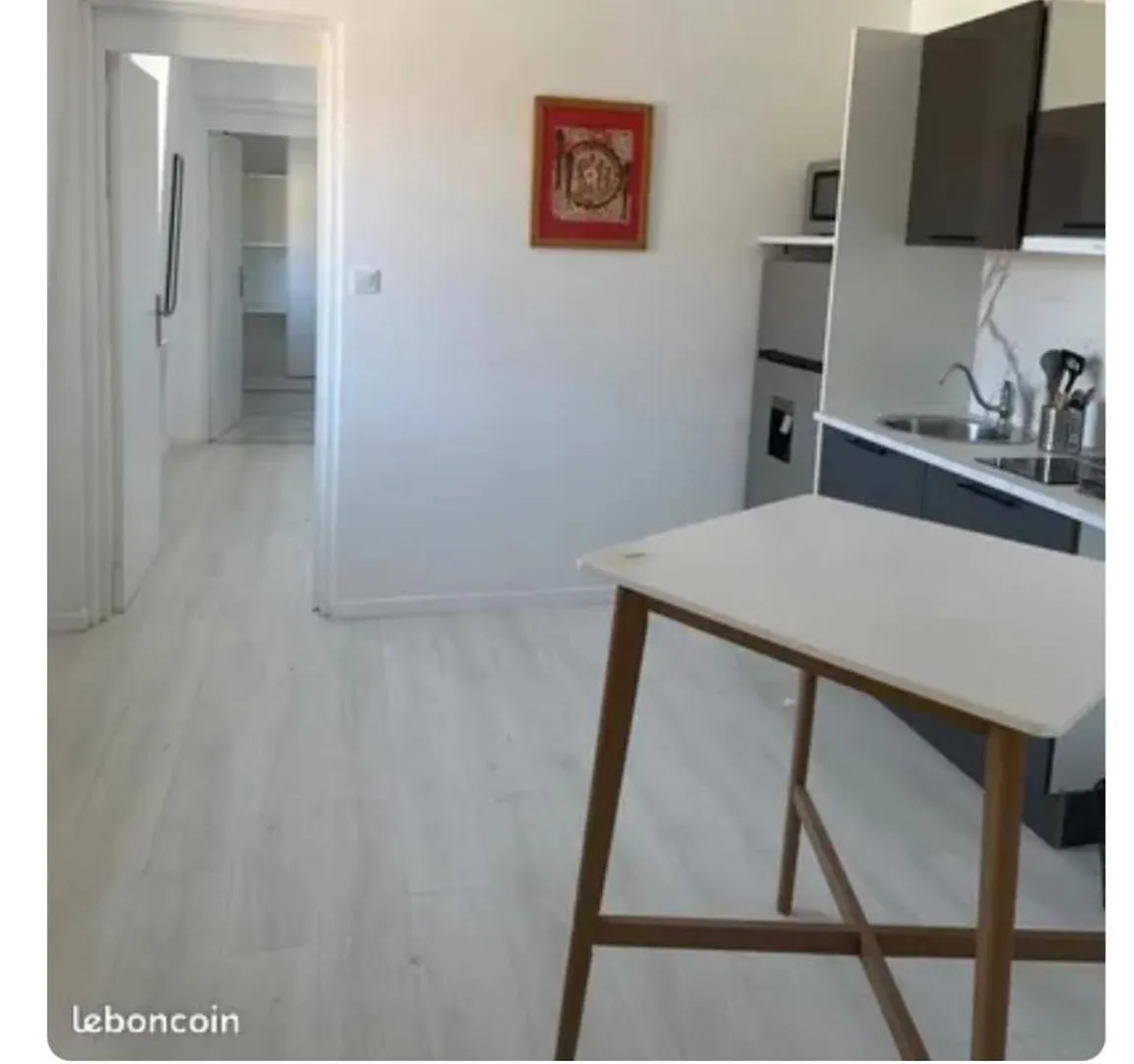 Bel Appartement Lumineux Mons-en-Baroeul Apartment